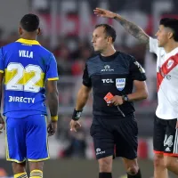 Arbitro inédito y polémico para el superclásico