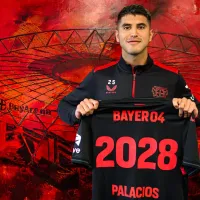 Leverkusen blindó a Exequiel Palacios y le renovó el contrato
