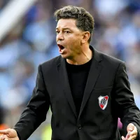 El día que Gallardo destrozó al árbitro del próximo superclásico