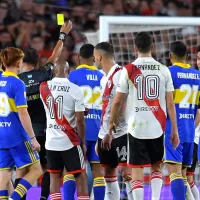 Polémica en el VAR: bronca en River por la designación de Paletta