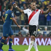 Los tres jugadores que pasaron de Boca a River y dejaron su huella