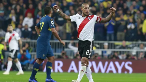 Jonatan Ramón Maidana.