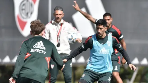 El DT del Más Grande define el equipo para el superclásico.