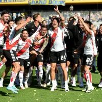 ¡River fue superior a Boca y se quedó con el superclásico!