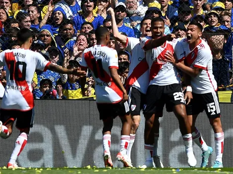 Jugador x Jugador vs. Boca