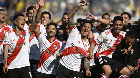 River le ganó un crucial duelo a Boca