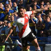 Enzo Díaz, del sueño cumplido en River al palito para Almirón