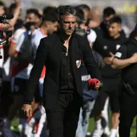 Demichelis apostó fuerte y ganó