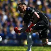 El impresionante récord de Armani en los clásicos