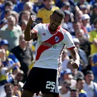 El emotivo mensaje de Rondón luego del superclásico