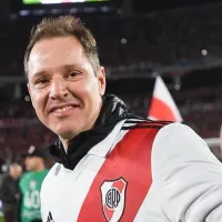 Brito, contudente: \'Se hablaron muchas giladas, nunca pensé en cambiar de técnico\'