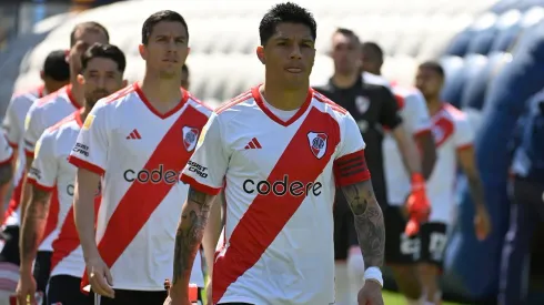 El superclásico corrió peligro por una amenaza telefónica.