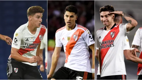 River es puro prestigio con sus inferiores