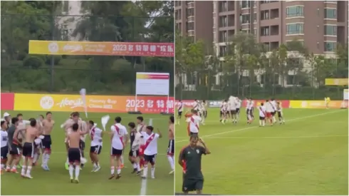 La octava le ganó al Borussia Dortmund por 5 a 3