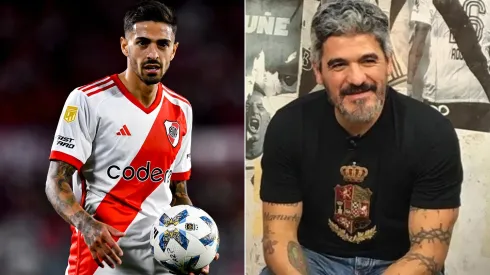 De un 10 a otro 10: el gran gesto de Manu Lanzini con el Burrito Ortega.