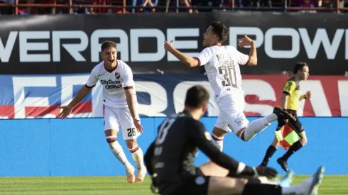 Ferreira, más goles y figura en Newell's: cuándo podría volver a River