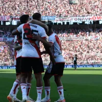 River ganó y es puntero: así quedó la tabla de posiciones en la Zona A