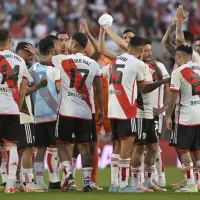 El premio de Demichelis al plantel tras quedar punteros de la Copa de la Liga