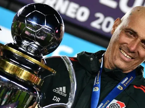 Quién era Diego Riberi, el preparador físico de River que luchaba contra una dura enfermedad