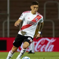 Martínez Quarta se sumó a la Selección y contó cómo vivió el superclásico