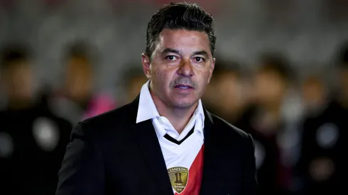 Marcelo Daniel Gallardo.