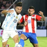 Argentina vs. Paraguay: canal de T V, link y cómo ver en vivo el partido