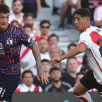 Aliendro y un récord histórico en el Monumental