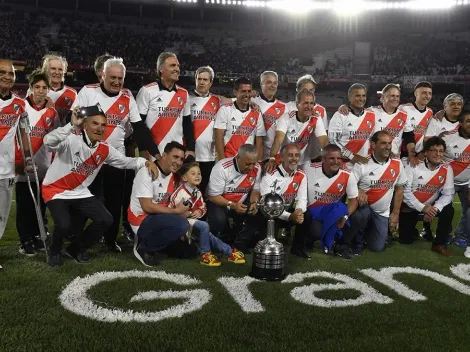 "Ruggeri entraba al vestuario y me tenía que ir a cambiar al inodoro"