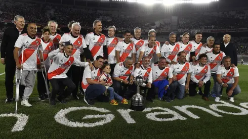 Uno de los campeones del '86 recordó una divertida anécdota con Oscar Ruggeri.