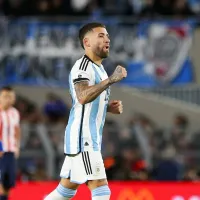 VIDEO El golazo de Otamendi ante Paraguay en el Monumental