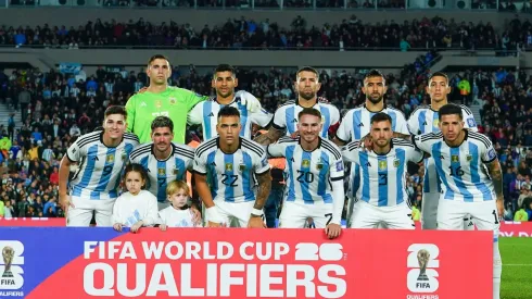 Foto: Prensa Argentina.