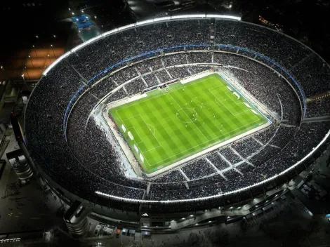 Mundial 2030: la llave para techar el Estadio Monumental