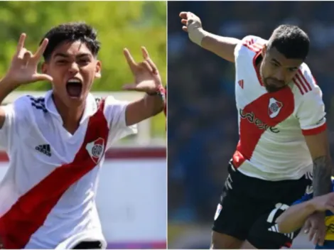 River HOY: el futuro de Paulo Díaz, las infantiles gritaron campeón mundial y más
