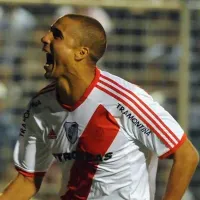 Cumple el Rey David: los mejores goles de Trezeguet en River