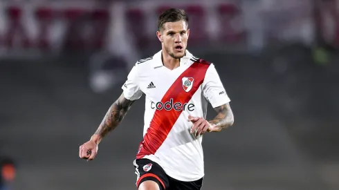 Zuculini no seguiría en River una vez que termine el torneo.