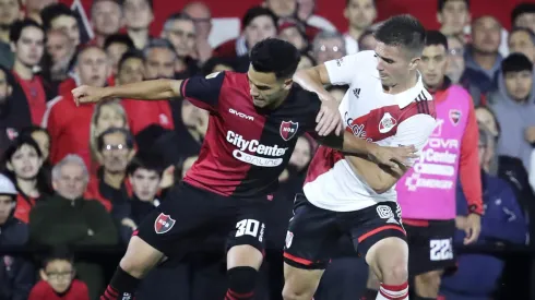 Ferreira está teniendo un gran presente en Newell's. (Foto. Getty).