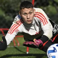 Dilema en el arco: se lesionaron los dos arqueros de Reserva