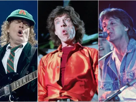 Los 11 mejores recitales de toda la historia en el Monumental