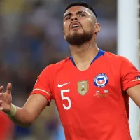Video: el grosero error de Paulo Díaz en Venezuela vs. Chile