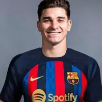 Un gigante de Europa, tras los pasos de Julián Álvarez