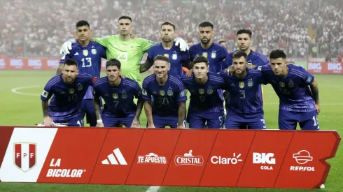 Los puntajes de la Selección Argentina luego de la victoria en Lima