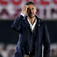 La probable formación de River ante Colón sin los seleccionados