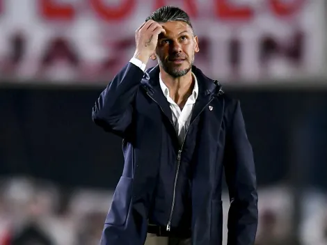 La probable formación de River ante Colón sin los seleccionados