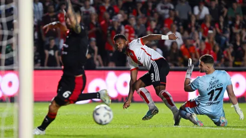 El Más Grande visitó a Colón.