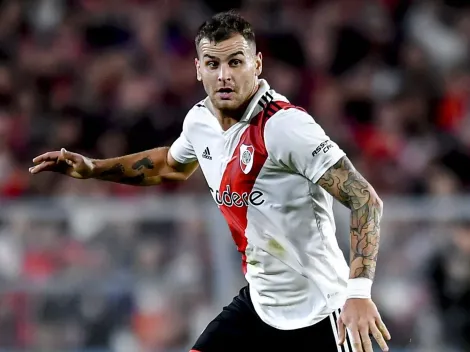 Seguí en vivo: River vs. Colón con los relatos de Lito Costa Febre