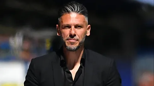 Martín Demichelis definió el equipo para enfrentar a Colón.
