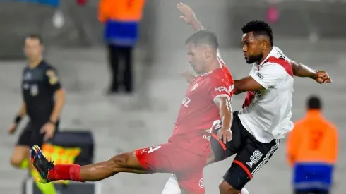 River recebirá a Independiente por la fecha 10.