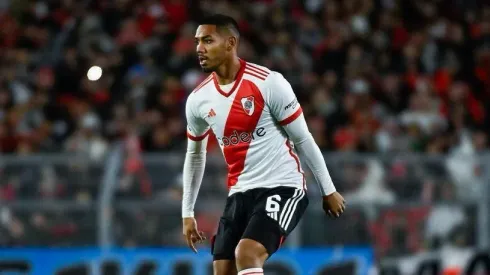 David Martínez vuelve a ser titular en River: ¿cuándo fue la última vez?