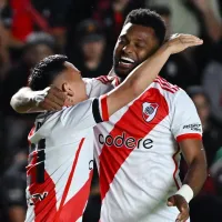 Borja se lamentó por el empate: \'Merecimos más\'