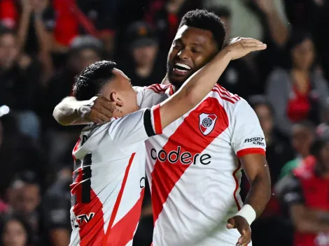 Borja se lamentó por el empate: "Merecimos más"